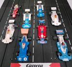 Carrera racebaan Universal raceauto Formule1 Brabham Tyrell, Ophalen of Verzenden, Elektrisch, Carrera