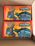 Pokémon Trick or Trade Booster Bundle 70 mini packs (35x2), Ophalen of Verzenden, Nieuw, Booster