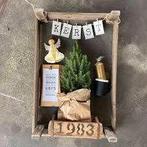 gaasbak broeikist., Ophalen, Gebruikt