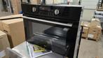 Pelgrim inbouw combi-oven MAC524MAT, Refurbished, Oven met grill, Inbouw, 45 tot 60 cm