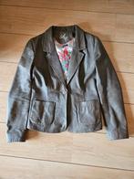 Leren colbert jasje ARMA, Kleding | Dames, Maat 38/40 (M), Beige, Arma, Ophalen of Verzenden