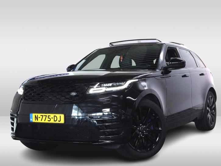 Land Rover Range Rover Velar 3.0 V6 AWD R-Dynamic avm HSE PA, Auto's, Land Rover, Bedrijf, Te koop, 4x4, ABS, Achteruitrijcamera