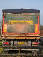 Kipper kiptrailer afdekkleppen, Bedrijf, Te koop