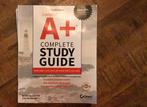 CompTIA A+ Complete Study Guide. Studieboek HBO ICT, Ophalen of Verzenden, Zo goed als nieuw
