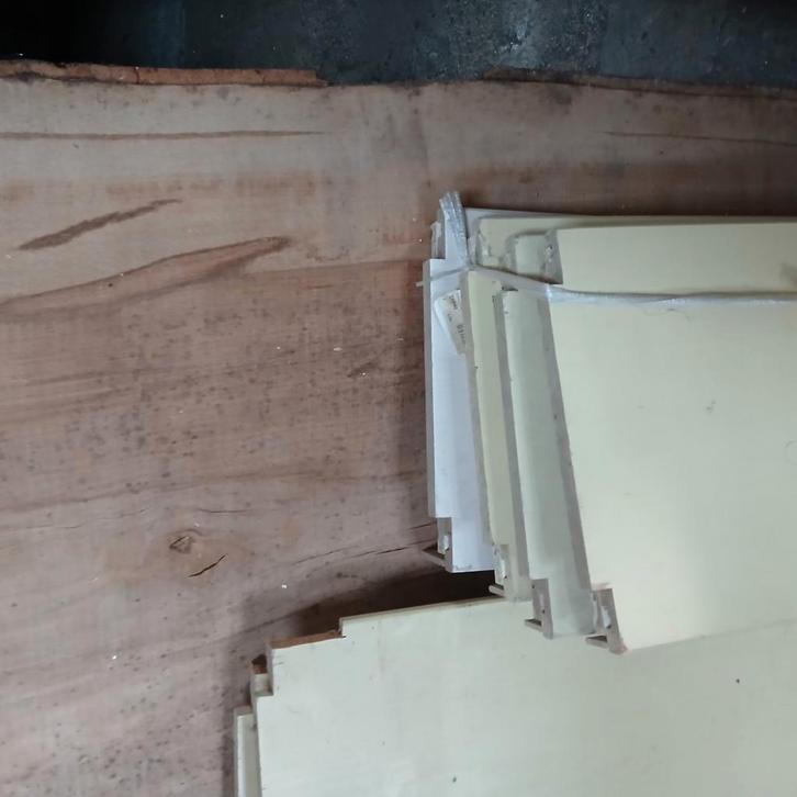 lundia stellingkast onderdelen, Huis en Inrichting, Kasten | Boekenkasten, Gebruikt, Minder dan 100 cm, 25 tot 50 cm, Ophalen