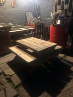 Picnic tafel voor kids, Ophalen, Zo goed als nieuw, Rechthoekig