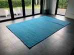 Perletta Vloerkleed Limone 230x350cm, Ophalen, Blauw, Zo goed als nieuw, 200 cm of meer