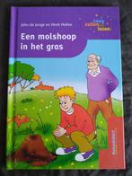 Een molshoop in het gras (avi 3, thema: dieren), Ophalen of Verzenden, Henk Hokke, Fictie algemeen, Zo goed als nieuw