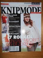 Knipmode september 2007 xl trendypak, 7 rokken, Ophalen of Verzenden, Zo goed als nieuw, Vrouw, Knipmode
