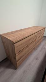 Lade Drawer, Huis en Inrichting, Kasten | Ladekasten, 5 laden of meer, 150 tot 200 cm, Eikenhout, Ophalen of Verzenden