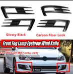 Golf 7 voorbumper spoiler, Ophalen of Verzenden, Nieuw, Volkswagen