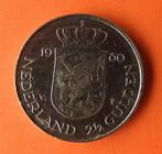 Rijksdaalder 1980 ////, Verzenden, Koningin Beatrix, 2½ gulden, Losse munt