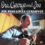 LP Joe Pass - Loves Gershwin, Cd's en Dvd's, Vinyl | Jazz en Blues, Ophalen, 12 inch