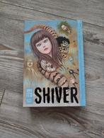 Junji Ito - Shiver: Selected Stories (Nieuw), Eén stripboek, Ophalen of Verzenden, Nieuw, Junji Ito