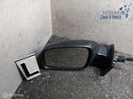 Buitenspiegel Peugeot 307 Links Handmatig Zwart 2001 - 2007, Ophalen of Verzenden, Gebruikt