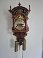 Antieke Friese Stoelklok, Ophalen