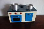 Keukenfornuis metaal antiek speelgoed., Antiek en Kunst, Ophalen of Verzenden