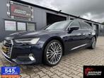 Audi A6 Avant 45 TFSI Sport 3XSline edition mildhybrid 245PK, Gebruikt, 4 cilinders, Blauw, 245 pk