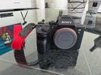 Sony A7R mark III body A7R3 full frame, Audio, Tv en Foto, Fotocamera's Digitaal, Ophalen, Zo goed als nieuw, Sony, Geen optische zoom
