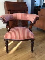 OUD KOLONIAAL STOELTJE, Antiek en Kunst, Ophalen