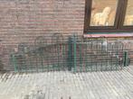 Prachtige ijzeren poort, Ophalen, Zo goed als nieuw, IJzer, Sierhekwerk