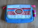 Blond Amsterdam toilettas., Sieraden, Tassen en Uiterlijk, Ophalen of Verzenden, Zo goed als nieuw, Blauw, Dame