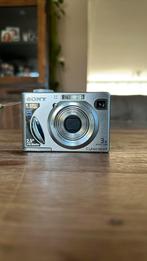 SONY CYBER-SHOT DSC-W5 digitale vintage camera  5.1  MP, Ophalen of Verzenden, Sony, Zo goed als nieuw