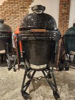 Bastard Large Complete BBQ Kamado Barbecue, Ophalen of Verzenden, Zo goed als nieuw, The Bastard, Met accessoires