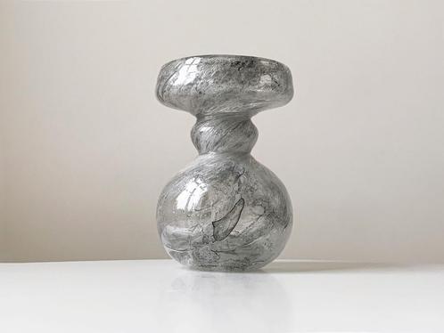 Vintage vaas design Peill Putzler kristal Horst Tüselmann, Huis en Inrichting, Woonaccessoires | Vazen, Gebruikt, Overige kleuren