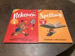 Oefenboek Rekenen en  Spelling groep 4 - 1e helft schooljaar, Boeken, Ophalen of Verzenden, Zo goed als nieuw, Overige niveaus