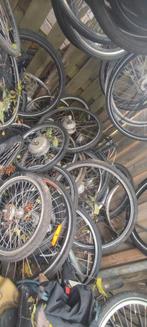 Gebruikte fietsmotoren, Ophalen of Verzenden, Gebruikt, Algemeen, Wiel