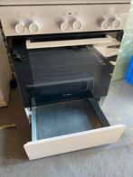 Bosch Gasfornuis met Oven en Lade, Ophalen, Gebruikt, 4 kookzones, Gas