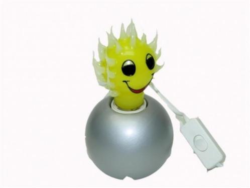 ** Partij smiley funny Lampen, Hobby en Vrije tijd, Feestartikelen, Nieuw, Feestartikel, Ophalen of Verzenden