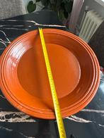 Kleine Marokkaanse Qasria / Serveerschaal, Ophalen of Verzenden