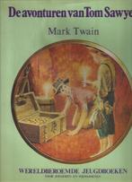 De avonturen van Tom Sawyer - Mark Twain, Boeken, Kinderboeken | Jeugd | 13 jaar en ouder, Gelezen, Fictie, Mark Twain, Ophalen of Verzenden