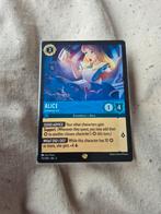 Lorcana: Alice - Growing Girl, Ophalen of Verzenden, Zo goed als nieuw