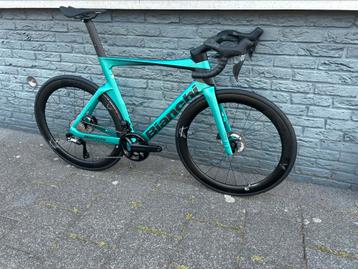 Bianchi Oltre Pro Ultegra Di2 disc - beschikbaar voor biedingen