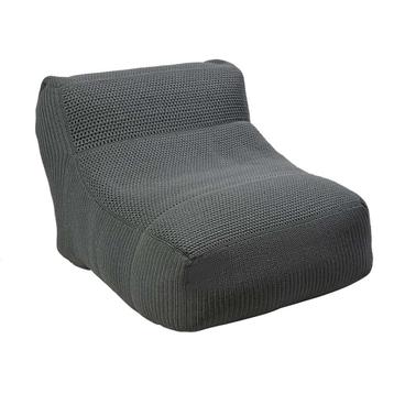 Borek Leno Bean Bag Antraciet beschikbaar voor biedingen