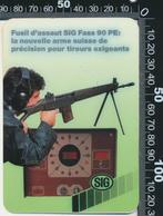 Sticker: Sigg - Fass 90 PE, Ophalen of Verzenden, Zo goed als nieuw, Bedrijf of Vereniging