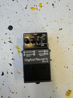 Boss RV-5 Digital Reverb, Boss, Ophalen of Verzenden, Boss, Reverb