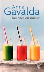 Des vies en mieux, Boeken, Ophalen of Verzenden, Zo goed als nieuw, Gavalda, Anna