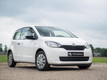 Skoda Citigo 1.0 Greentech Active Airco All Season Rijklaar beschikbaar voor biedingen