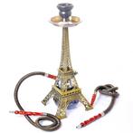 Waterpijp Shisha Eiffeltoren, Ophalen of Verzenden, Nieuw, (Water)pijp