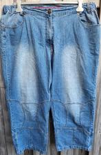3/4 Jeans (Capri) maat 52 van B-Basic, Blauw, Ophalen of Verzenden, B-Basic, Gedragen
