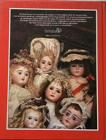 Poppen uit alle windstreken - Handboek voor verzamelaars beschikbaar voor biedingen