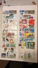 Map postzegels Duitsland Hongarije Cuba enz., Postzegels en Munten, Ophalen, Gestempeld