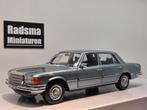 Mercedes-Benz S-Klasse 450sel W116 - 1:18 Norev, Hobby en Vrije tijd, Modelauto's | 1:18, Auto, Nieuw, Norev, Ophalen of Verzenden