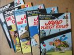adv5308 jaap met tape 5x, Boeken, Stripboeken, Gelezen, Ophalen of Verzenden