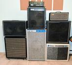 Vintage versterkers gitaar en bass, Ophalen, Gebruikt, 100 watt of meer