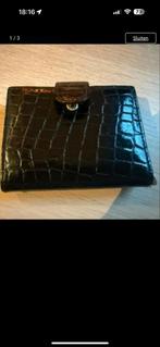 Nieuwe laklederen  Dames Portemonnee, Zwart, Zo goed als nieuw, Leer, Ophalen